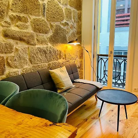 Chic & Cozy - Mercadores 아파트 *