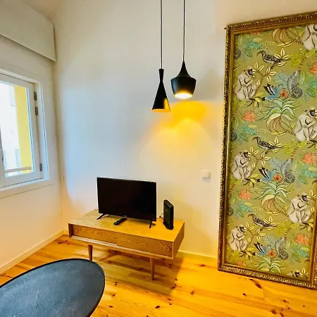 Chic & Cozy - Mercadores 아파트