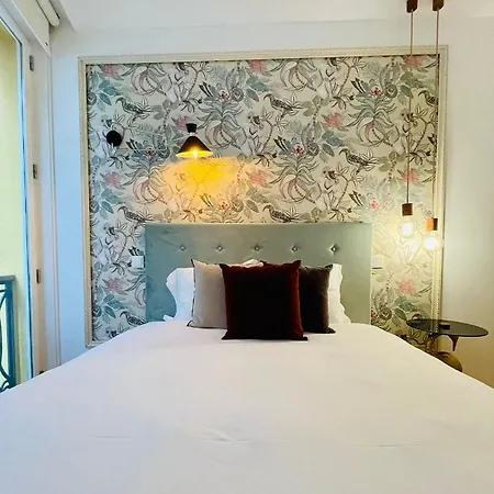 아파트 Chic & Cozy - Mercadores 포르투